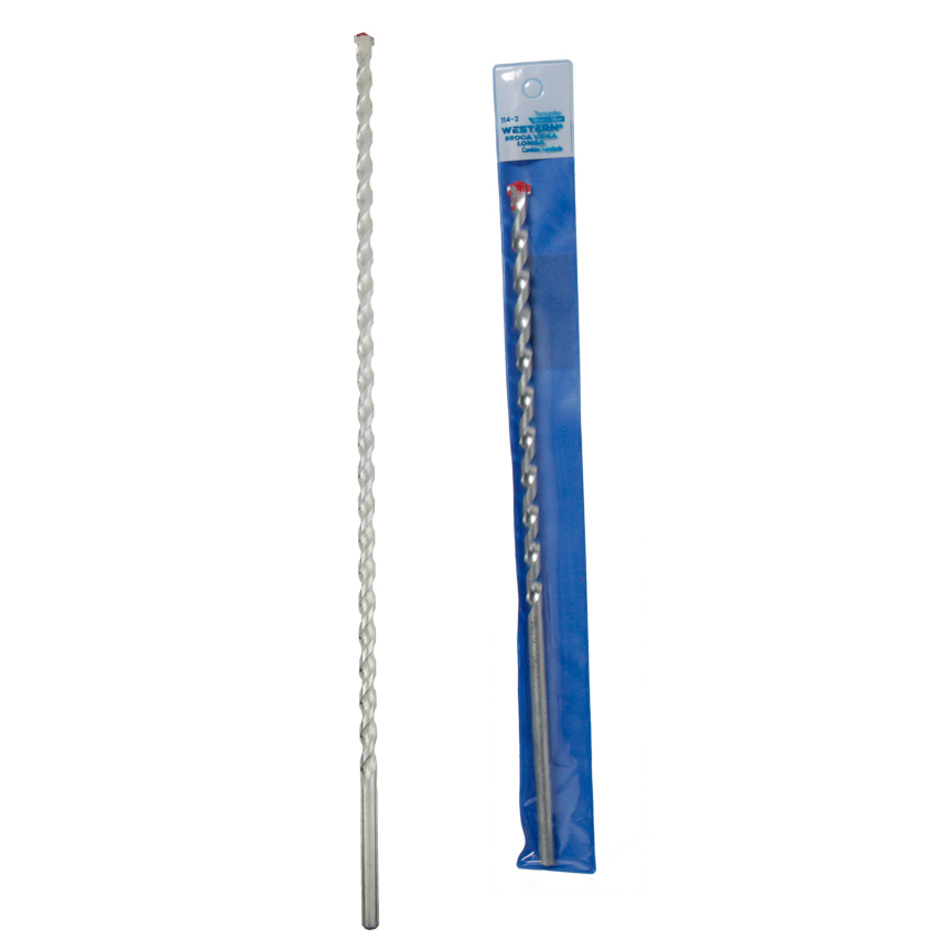 BROCA VIDEA LONGA 10MM