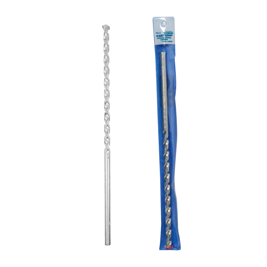 BROCA VIDEA LONGA 12MM