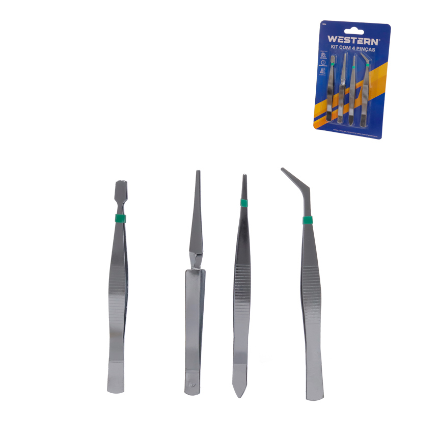 PINCA GRANDE 4PC