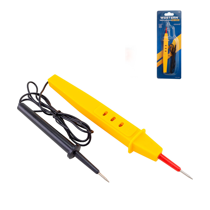 TESTE ELETRICO 110V-500V