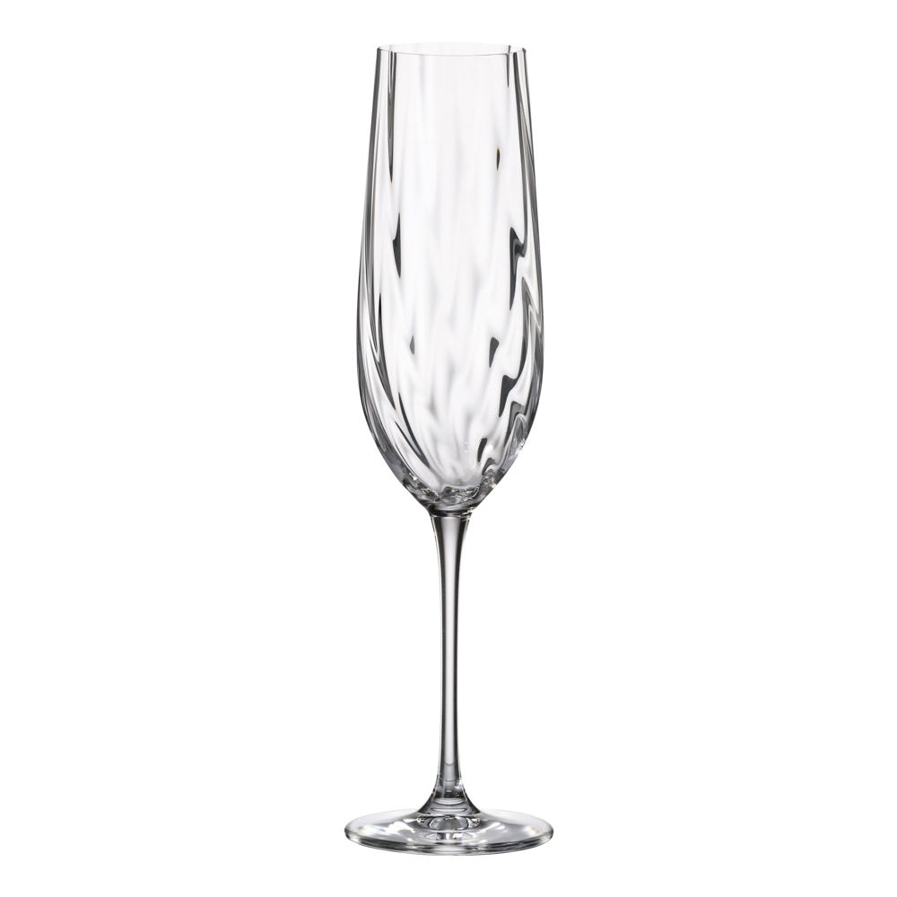 TACA PARA CHAMPANHE URIA 270ML 6 PECAS