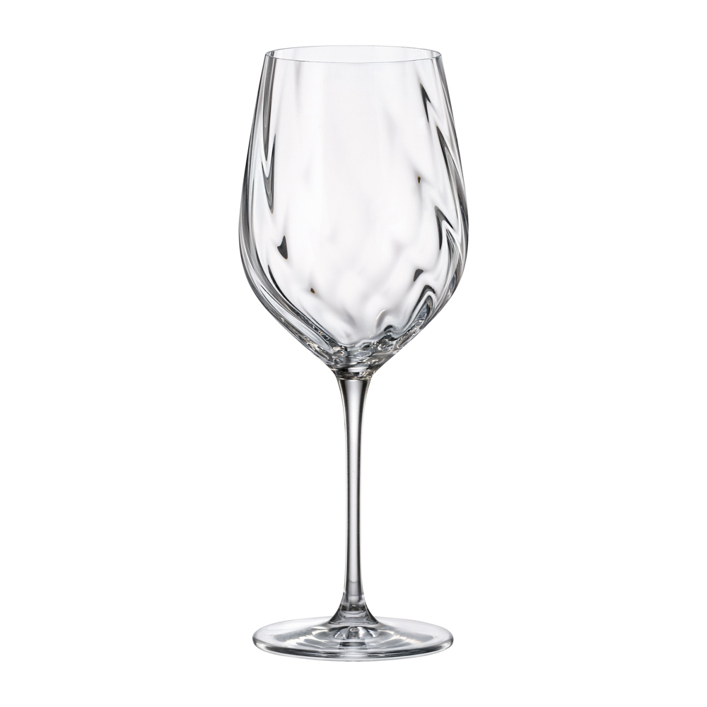 TACA PARA AGUA E VINHO URIA 480ML 6 PECAS