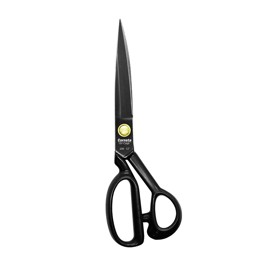 TESOURA PARA TAPECEIRO E ALFAIATE 12"