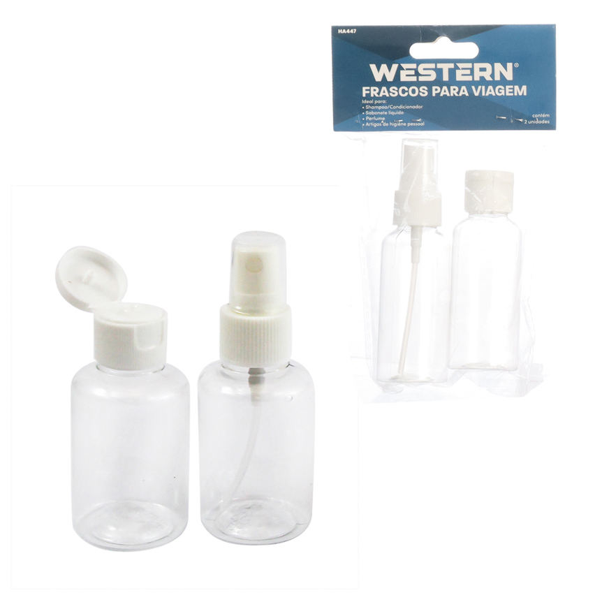 JG 2 FRASCOS VIAGEM 50ML