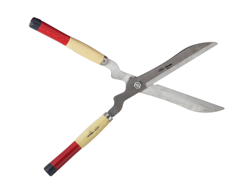 TESOURA PARA APARAR GRAMA 12" CORNETA