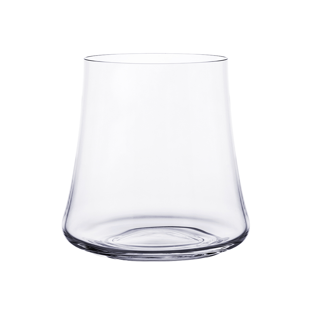 COPO BAIXO DE CRISTAL XTRA 350ML 6 PECAS