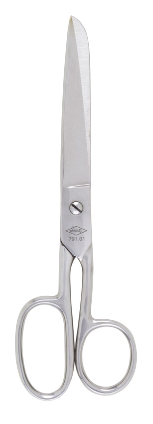 TESOURA TRADICIONAL PARA COSTURA 7"