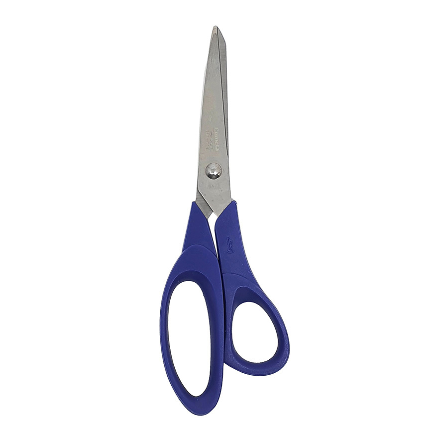 TESOURA MULTIUSO 7.1/2" BASIC BLUE
