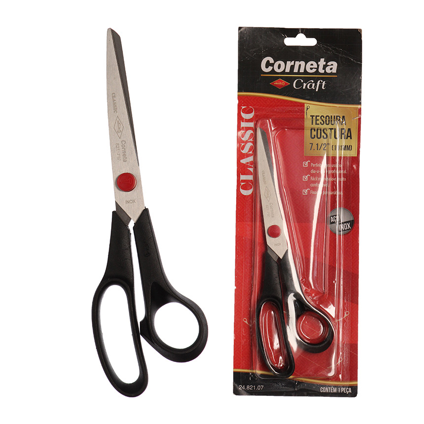 TESOURA CLASSIC COSTURA 7"