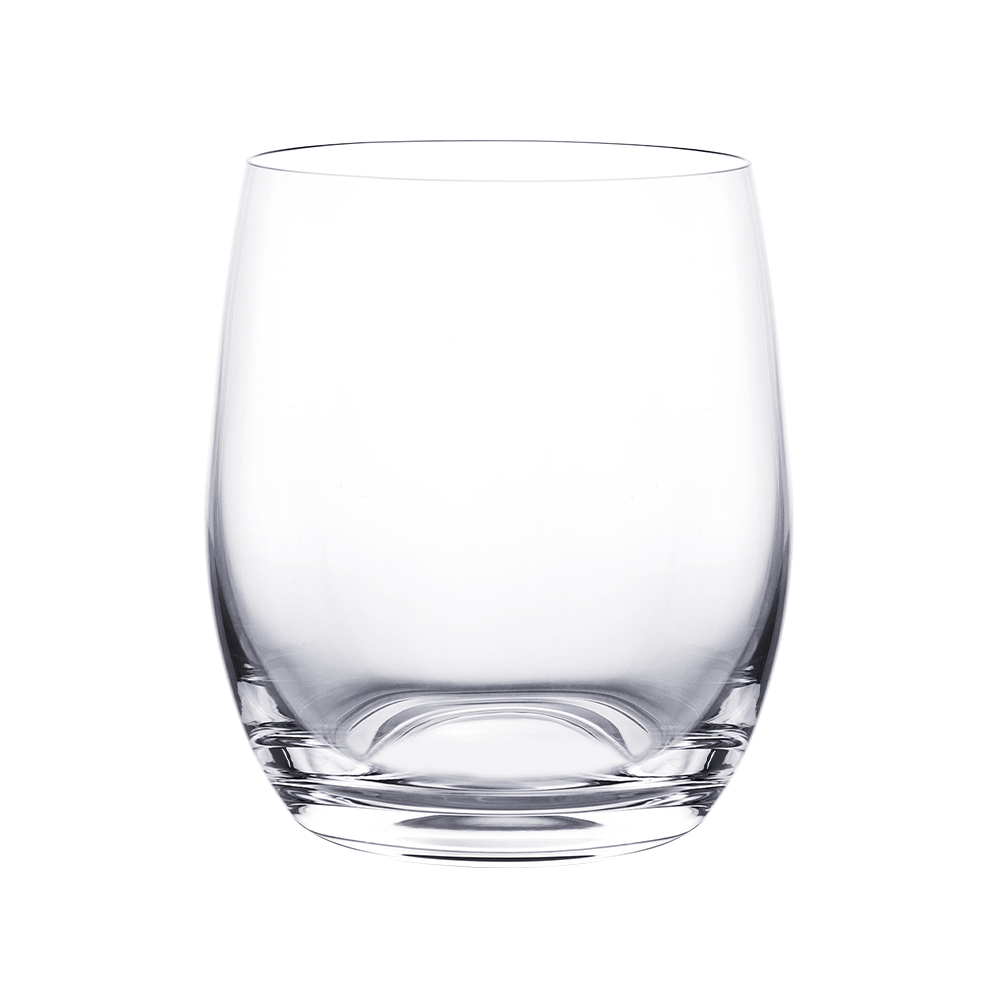 COPO BAIXO DE CRISTAL CLUB 300ML 6 PECAS