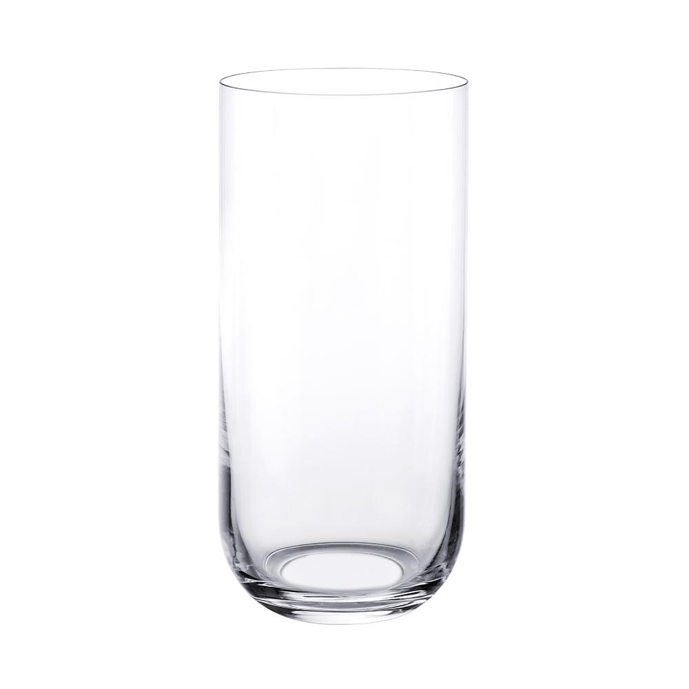 COPO LONG DRINK DE CRISTAL UMMA 440ML 6 PECAS