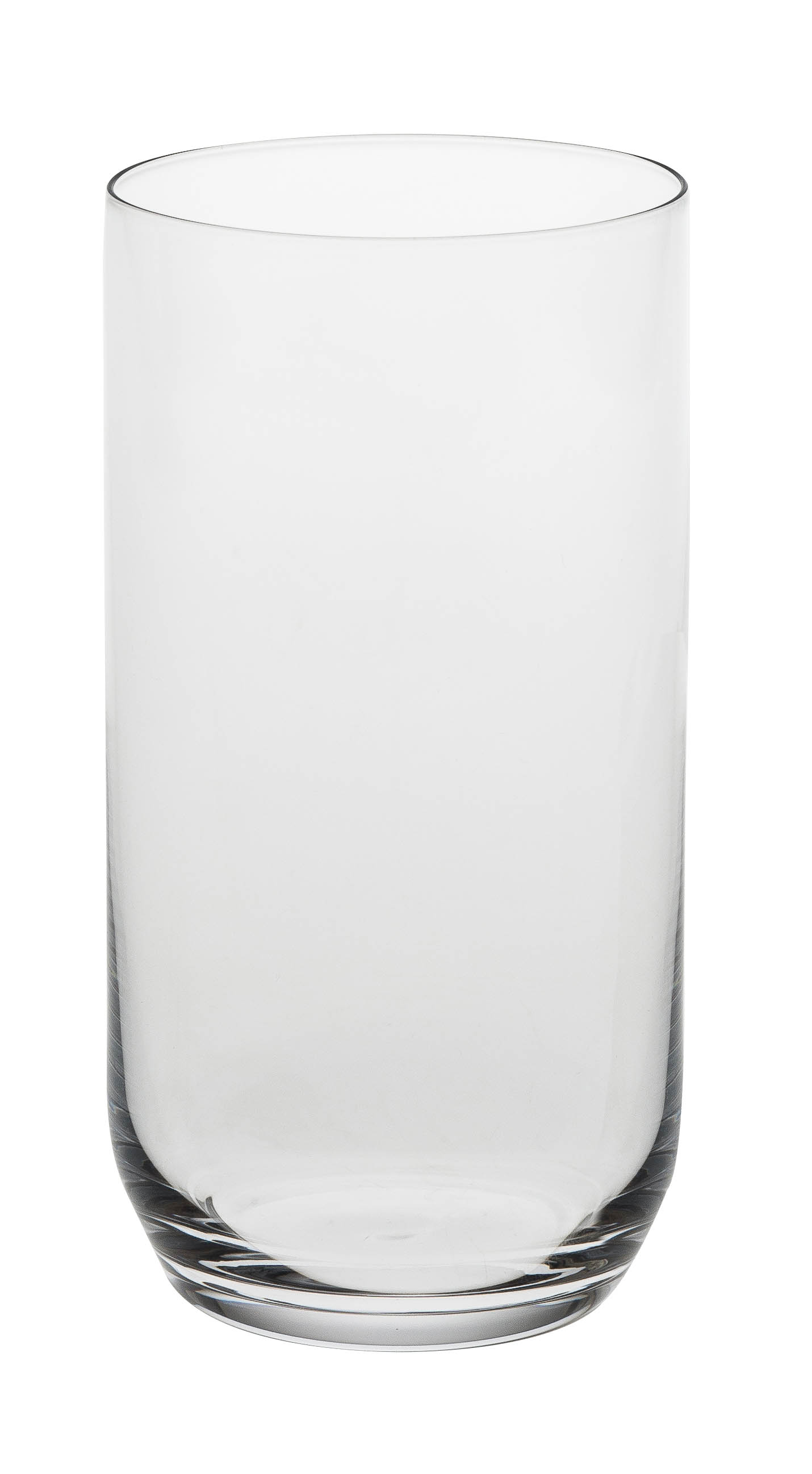 COPO LONG DRINK DE CRISTAL ARA INES 400ML 6 PECAS
