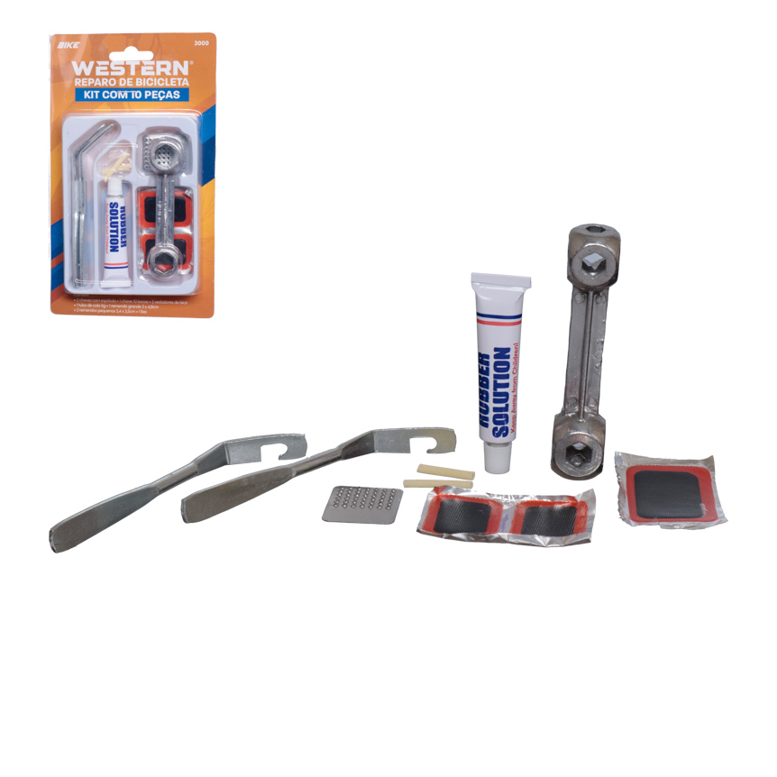 JG 10PCS REPARO BICICLETA