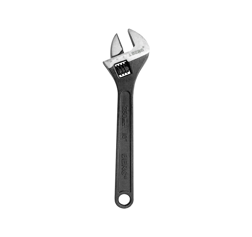 CHAVE AJUSTAVEL BERG 10"