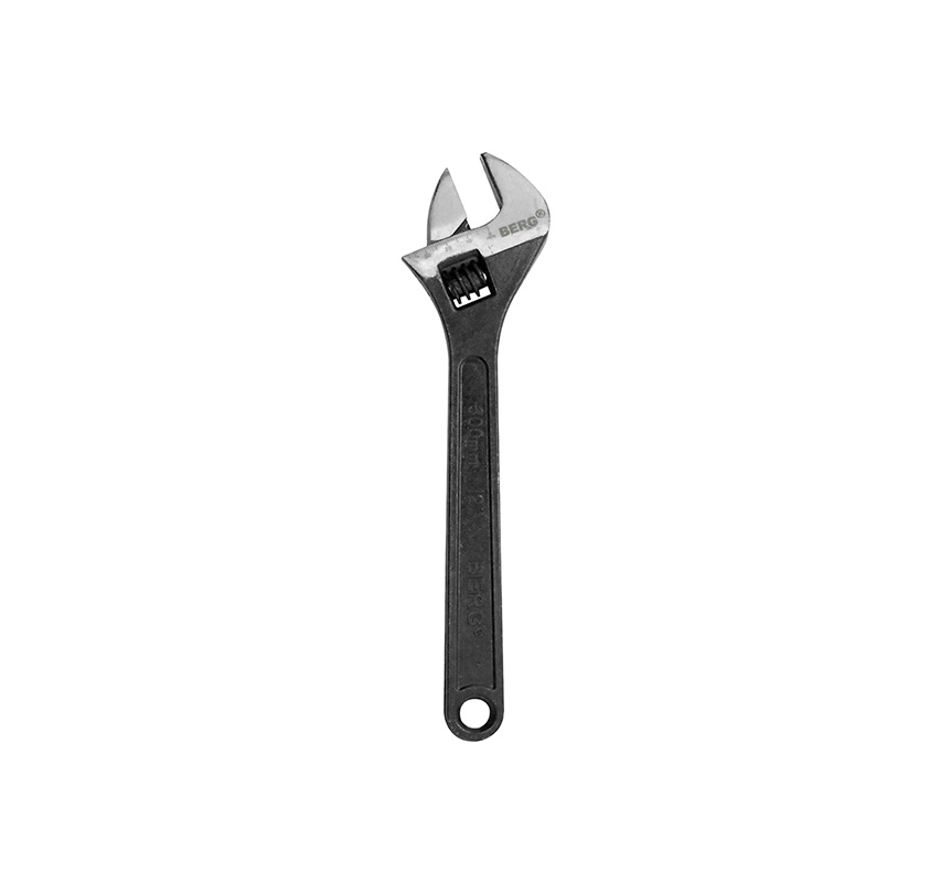 CHAVE AJUSTAVEL BERG 12"