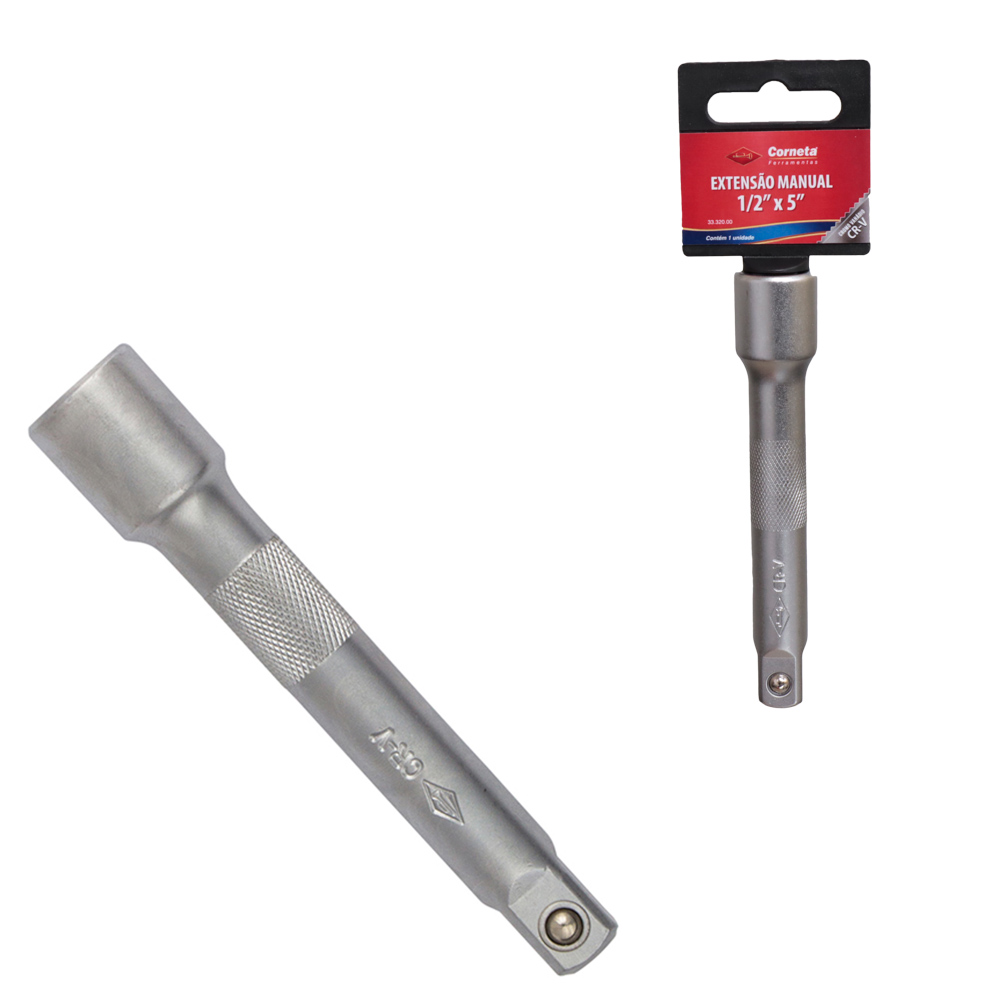 EXTENSAO MANUAL 1/2" X 5"