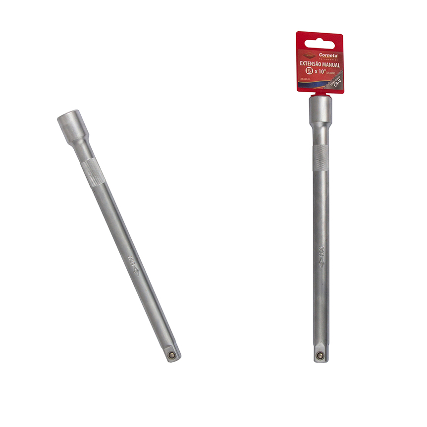 EXTENSAO MANUAL 1/2" X 10"