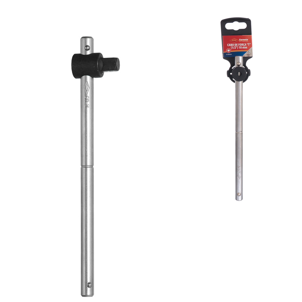 CABO DE FORCA "T" (1/2”) 10 MM