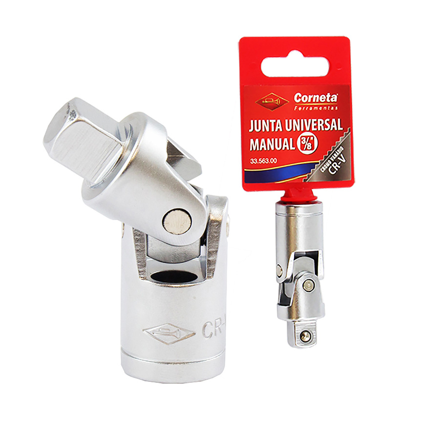 JUNTA UNIVERSAL MANUAL 3/8" CORNETA