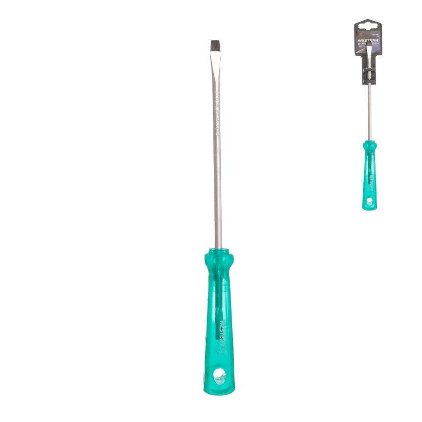 CHAVE FENDA 1/4X6"