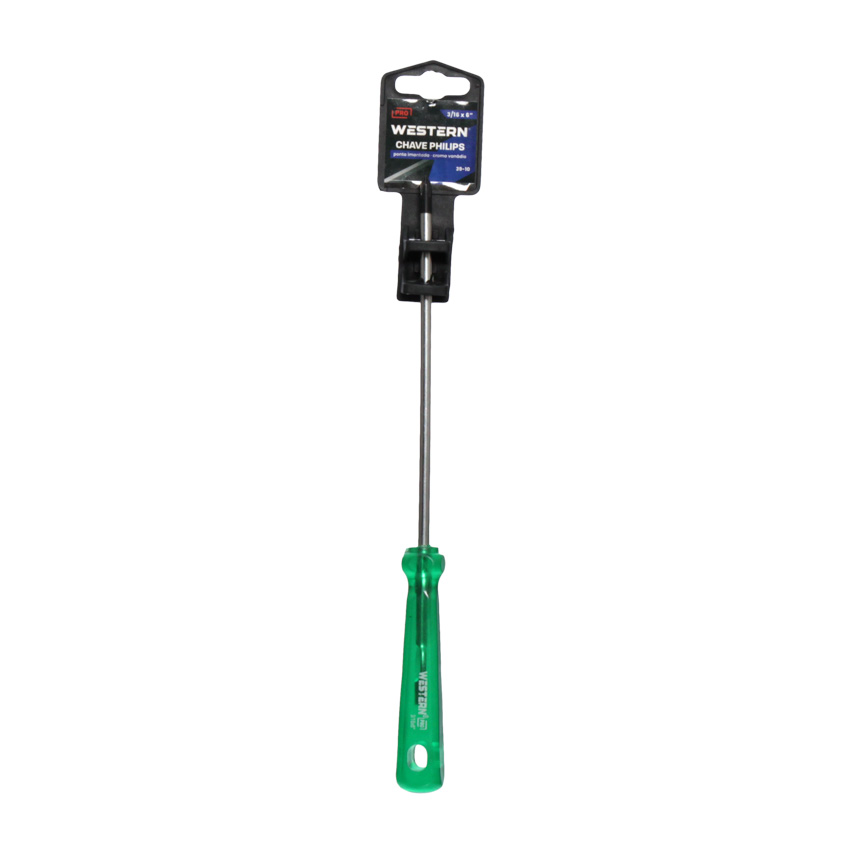 CHAVE PHILIPS 3/16X6"