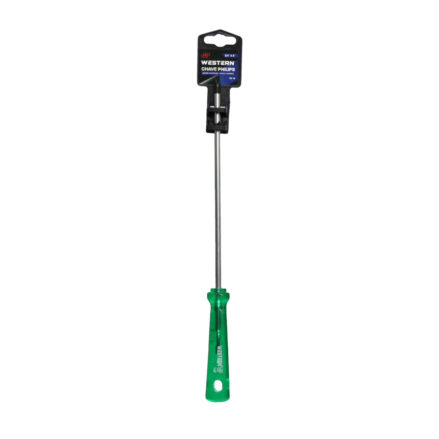 CHAVE PHILIPS 1/4X8"