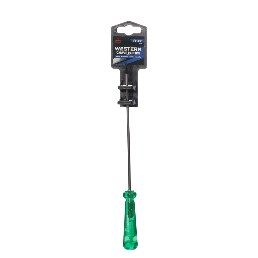 CHAVE PHILIPS 1/8X6"