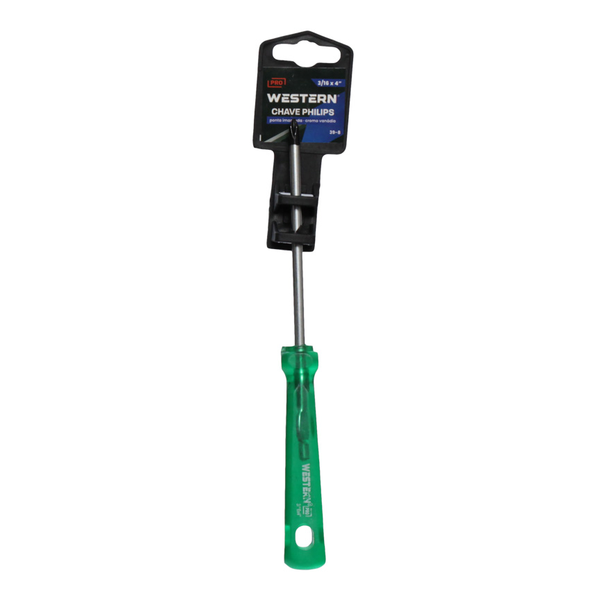 CHAVE PHILIPS 3/16X4"