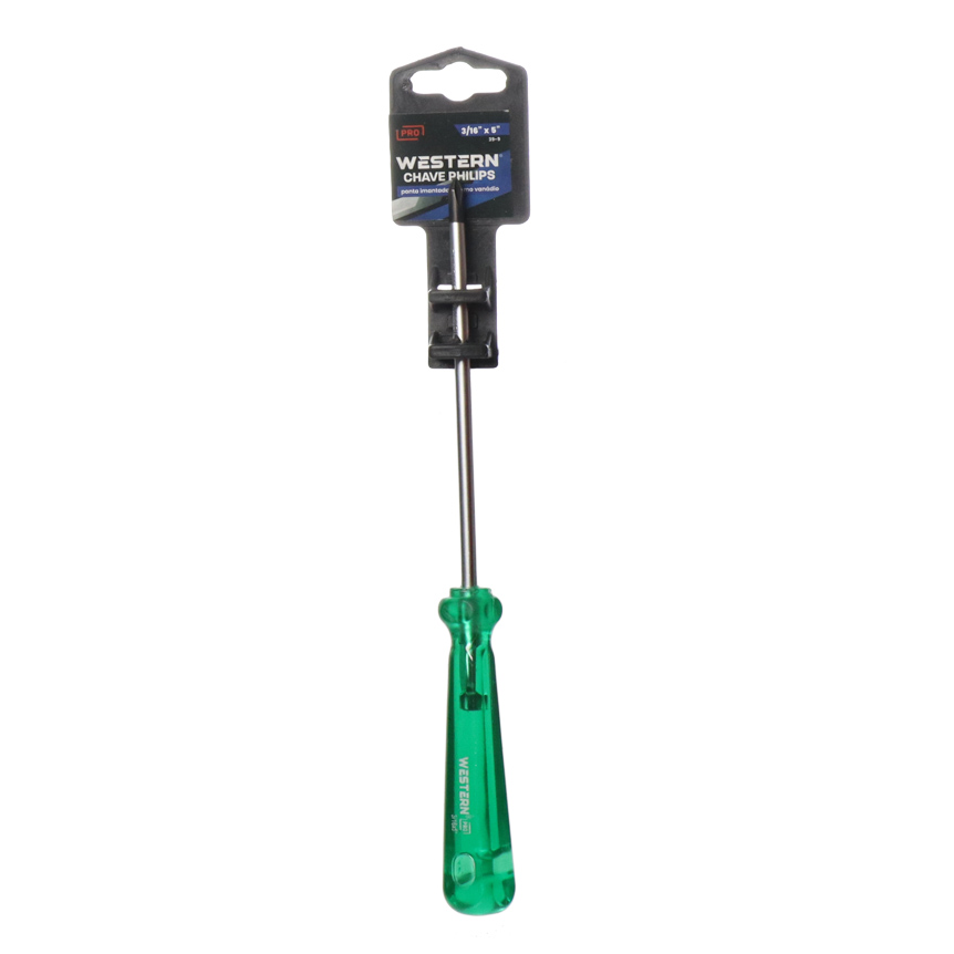 CHAVE PHILIPS 3/16X5"