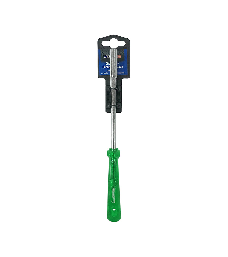 CHAVE CANHAO 1/4"