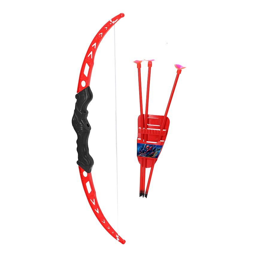 ARCO E FLECHA G SPIDERMAN