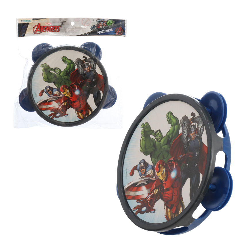 PANDEIRO AVENGERS