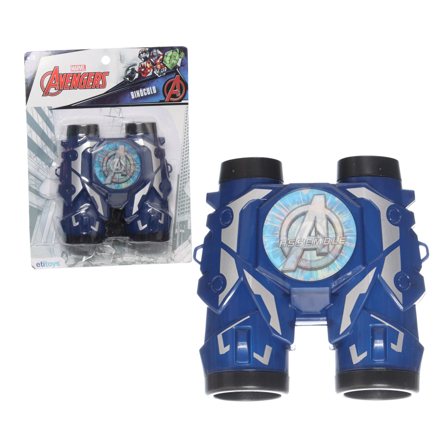 BINOCULOS ADESIVO LENT AVENGER