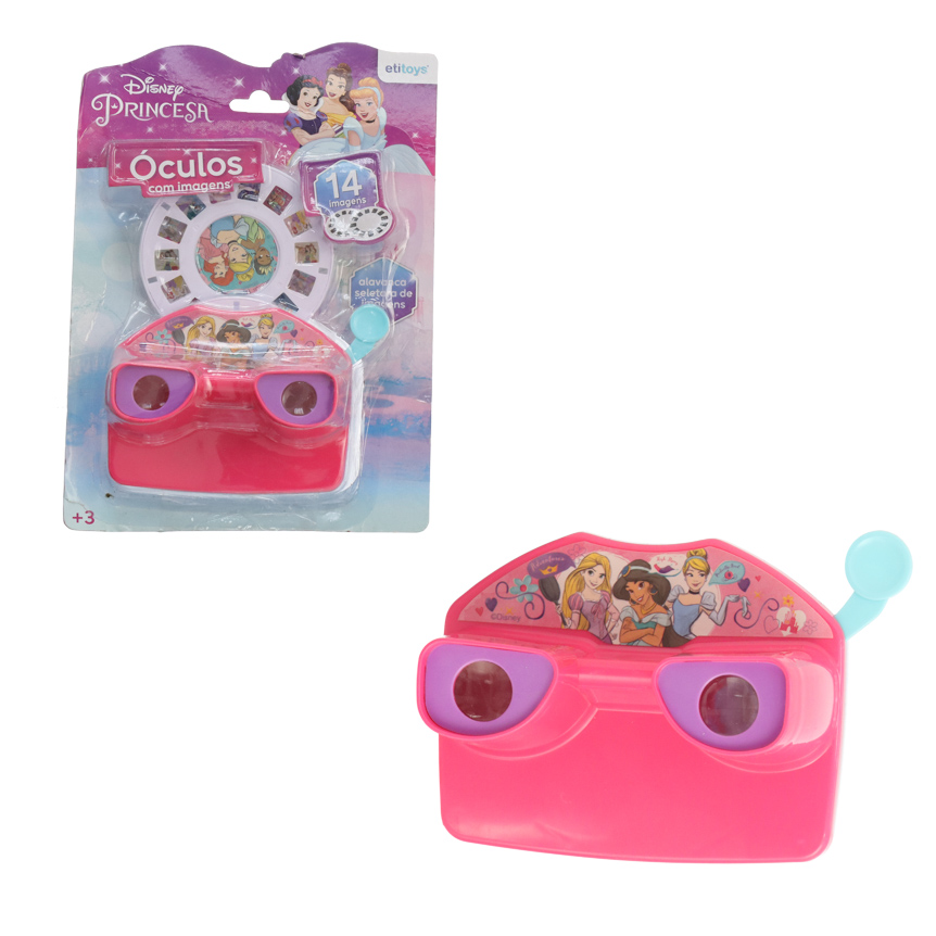OCULOS PROJETOS PRINCESAS