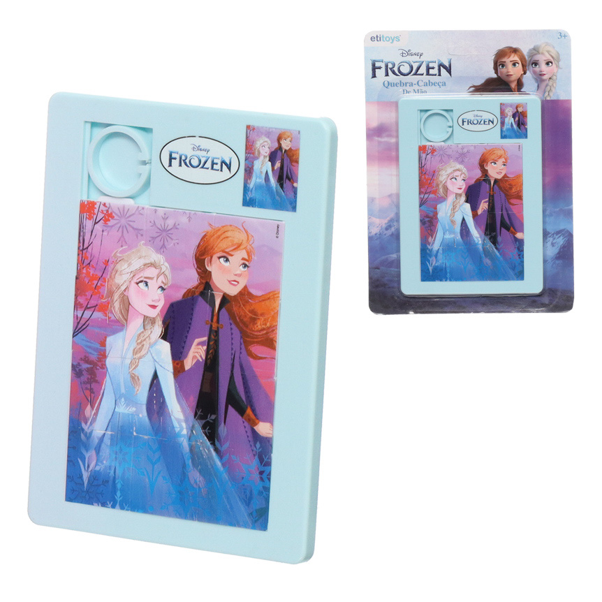 QUEBRA-CABECA DE MAO FROZEN