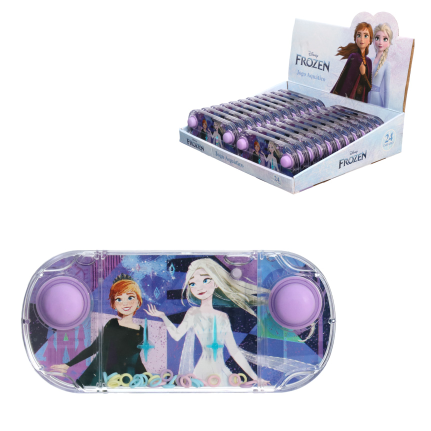 JOGO AQUATICO HORIZONTAL FROZEN DISPLAY