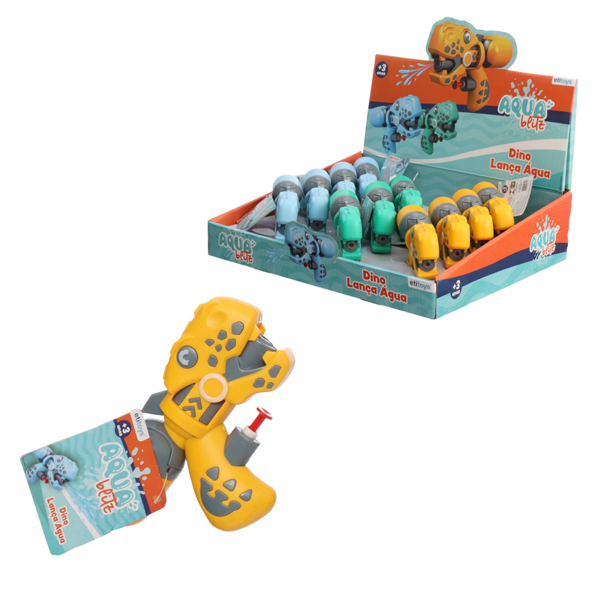 LANCA AGUA DINO DISPLAY