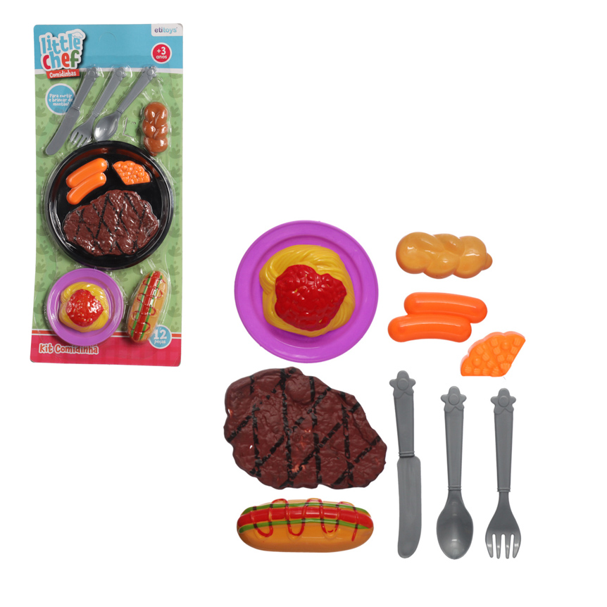 KIT COMIDINHA
