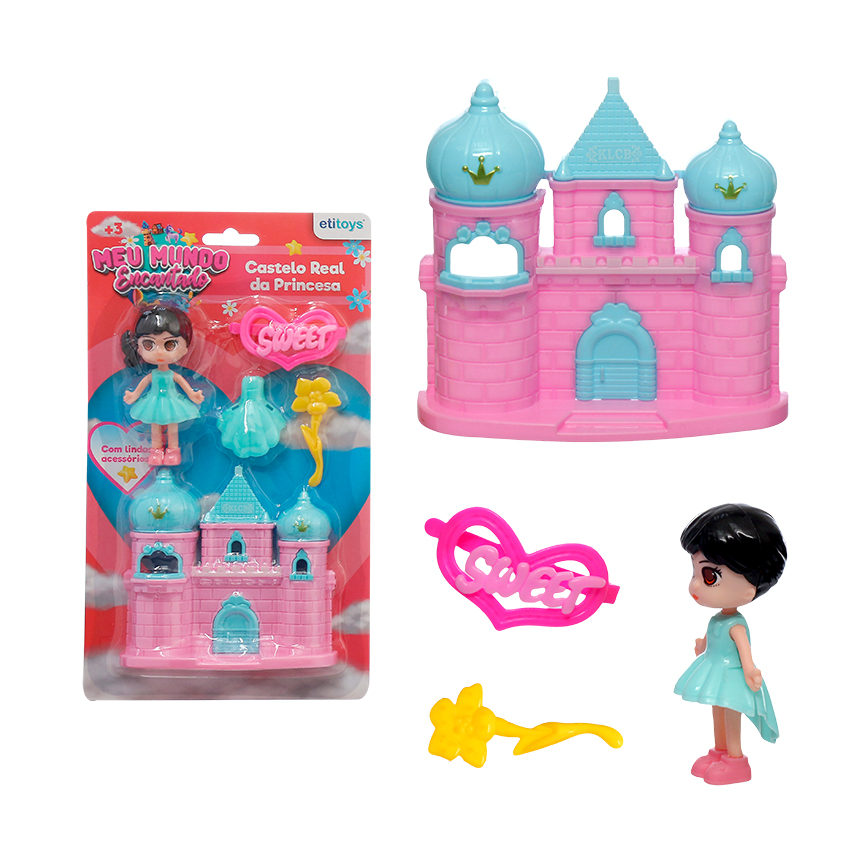 CASTELO REAL DA PRINCESA