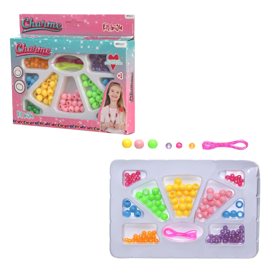 KIT MICANGAS CAIXA 120 PECAS