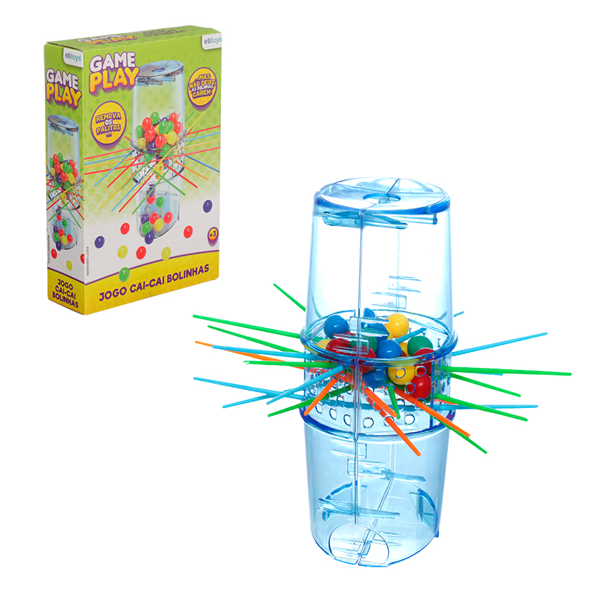 JOGO CAI-CAI BOLINHAS