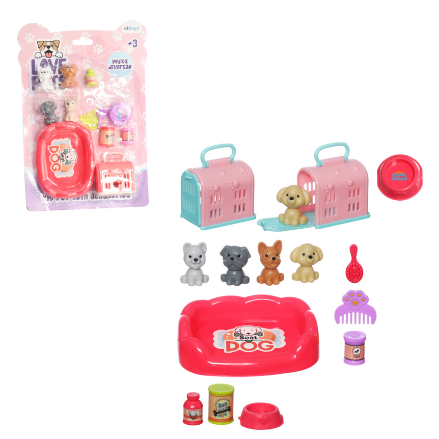 KIT PET SHOP