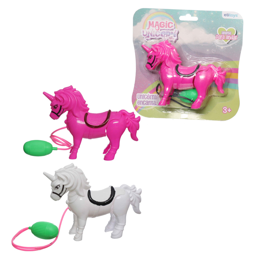 UNICORNIO ENCANTADO