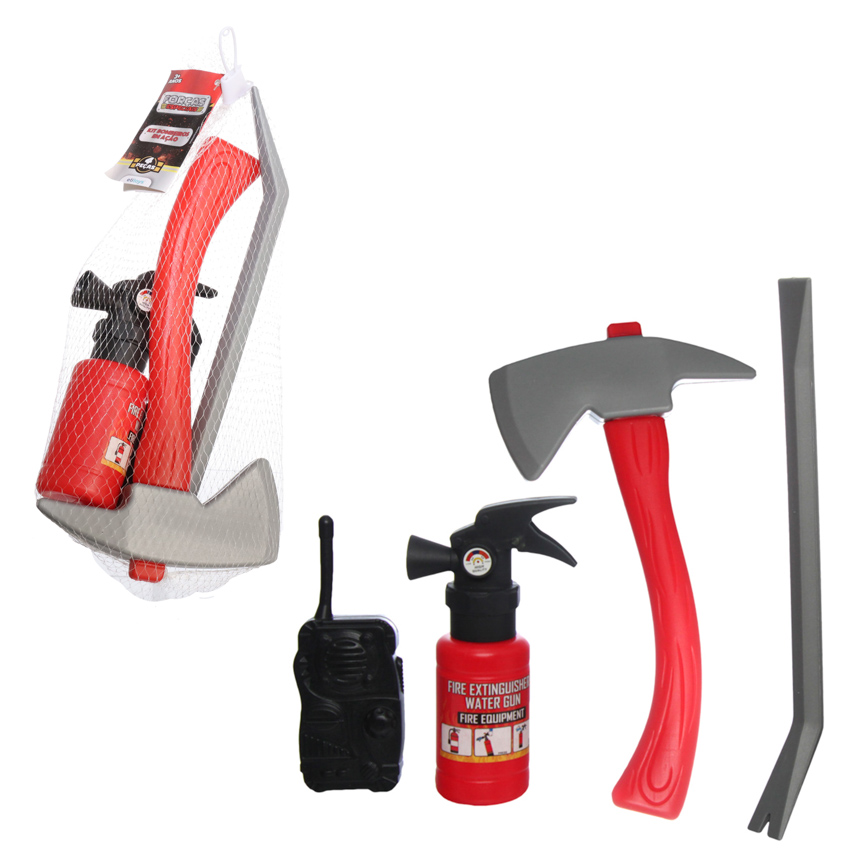 KIT FERRAMENTAS BOMBEIROS
