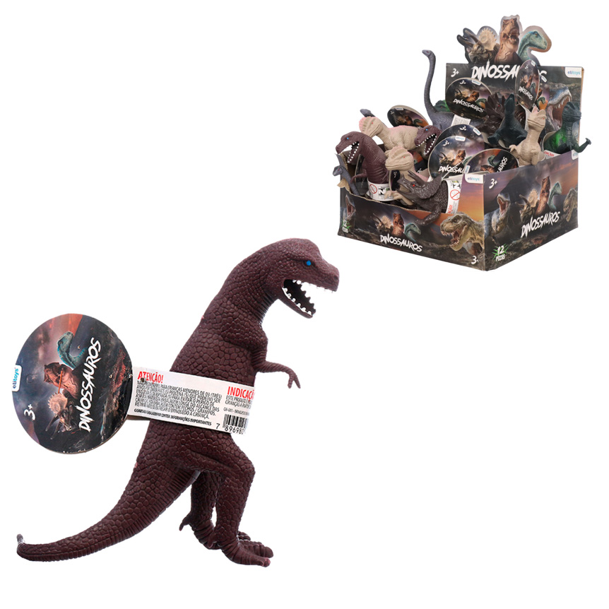 DINOSSAUROS DISPLAY