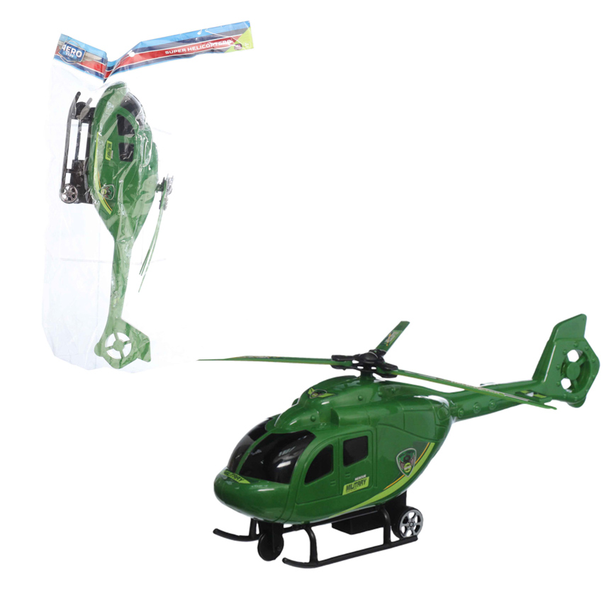 SUPER HELICOPTERO