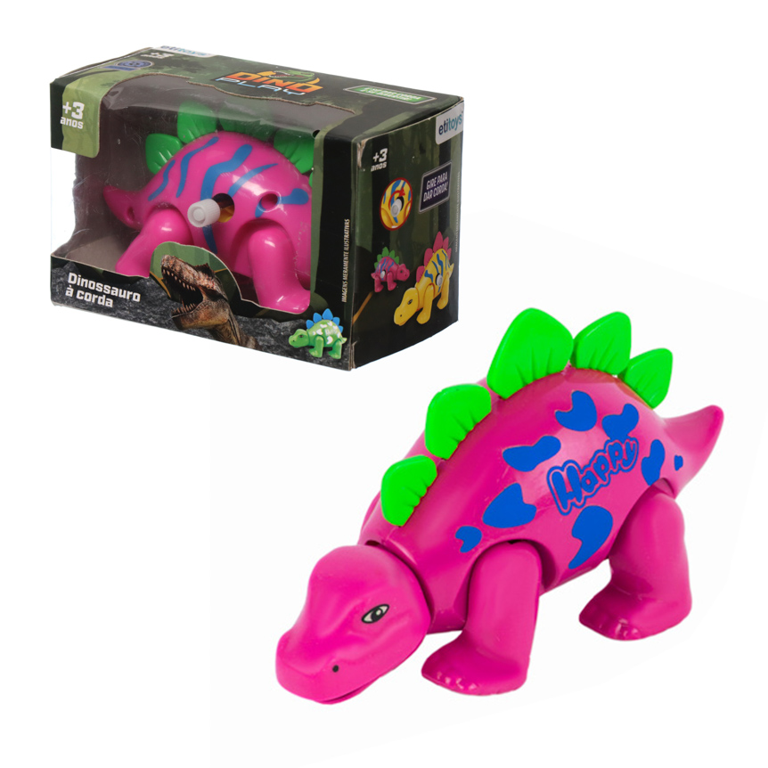 DINOSSAURO A CORDA