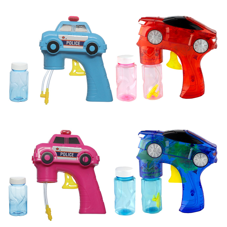 LANCA BOLHAS DE SABAO CARRINHO