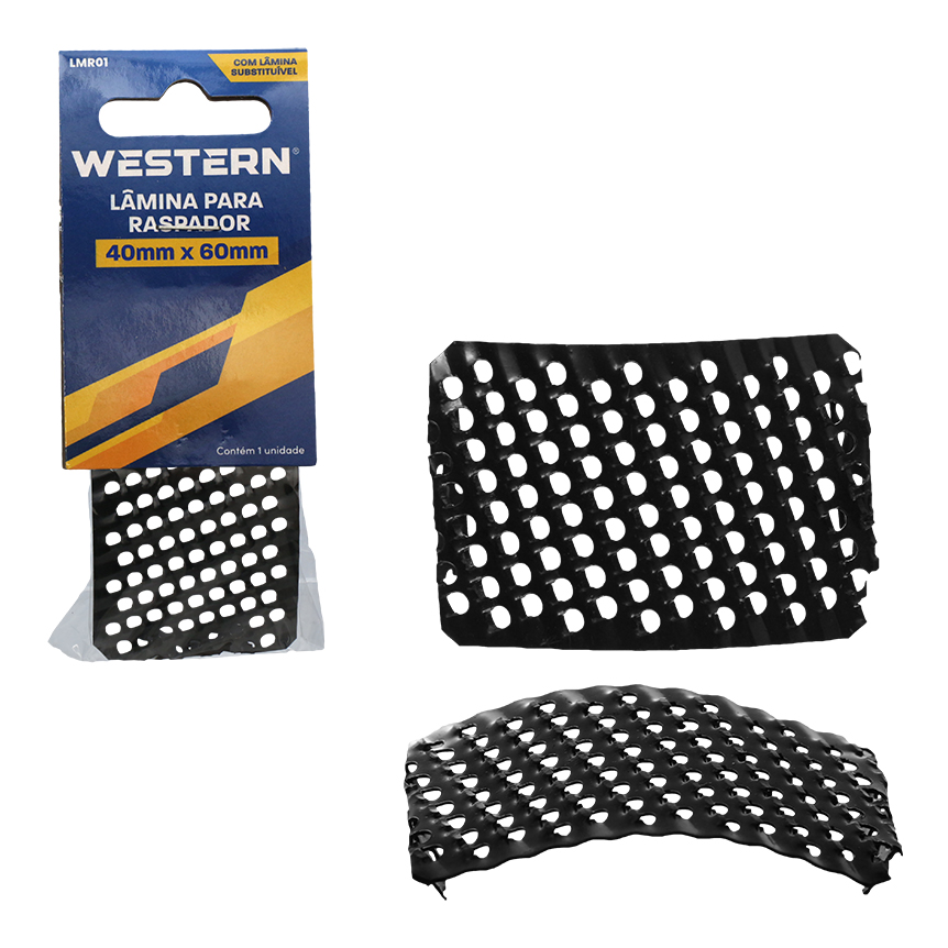 LAMINA PARA RASPADOR 40X60MM