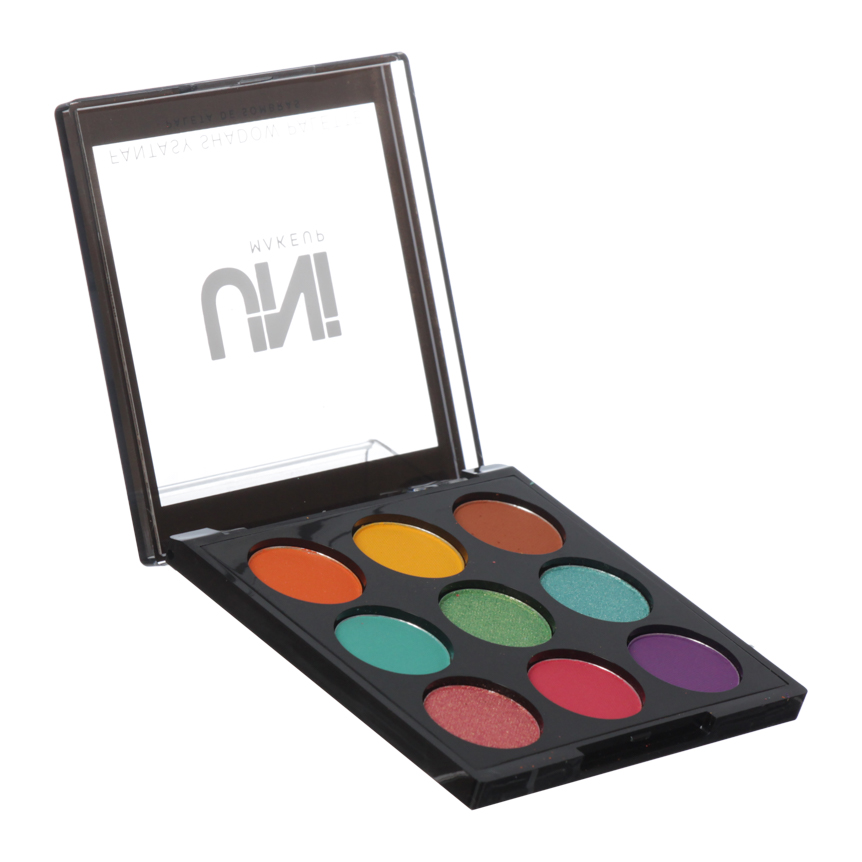 PALETA DE SOMBRAS